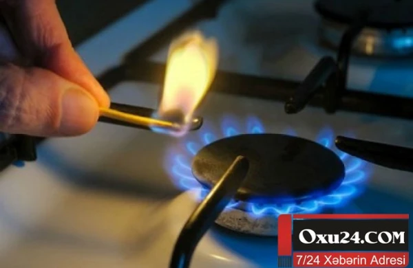 Sabah bu ərazilərdə qaz olmayacaq