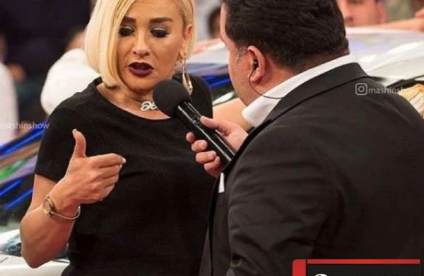 ATV telekanalının iki məşhur aparıcısı canlı yayımda dalaşdı