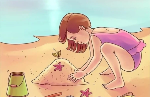 Fotoda səhvi tapın - MARAQLI TEST