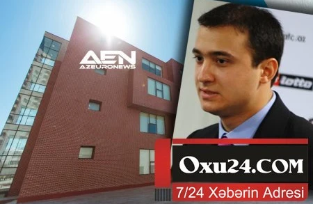 Nazir oğlu təhsilə belə "töhfə" verir... - dodaq uçuqladan qiymətlər