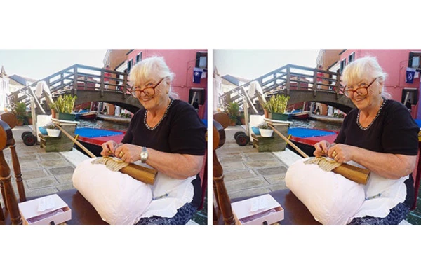 Fotoda 3 fərqi kim tapdı? -