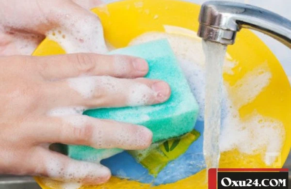 "Qab yuyarkən mütləq əlcək taxın, yoxsa..." - DERMATOLOQDAN XƏBƏRDARLIQ