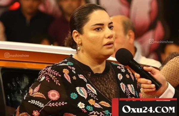 Aytən xalqdan üzr istədi: "Bu müqəddəs ayda məni bağışlayın"