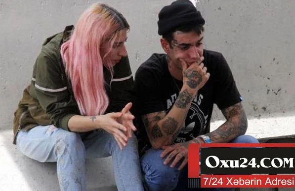 Sevgilisi ilə ölkədən qaçan iranlı gənci edam gözləyir - FOTO