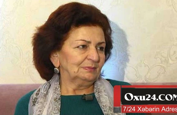 Kübra Əliyevadan İlhamənin oğlu barədə ŞOK SÖZLƏR