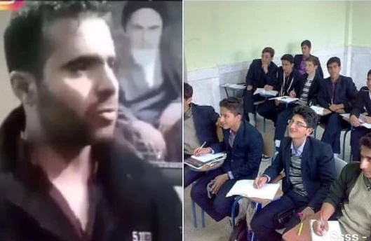 Müəllim 16 məktəbli oğlanı içirib - Seksə vadar etdi  - ŞOK VİDEO