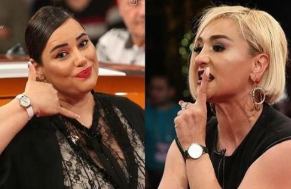 Mətanət bu dəfə də Aytənə uduzdu - Biabırçı nəticə+