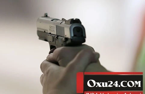 Şamaxıda avtoritetlər arasında atışma - Yaralananlar var