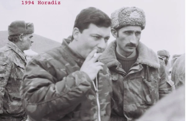 Nəcməddin Sadıqov 24 il əvvəl – Uğurlu Horadiz əməliyyatı