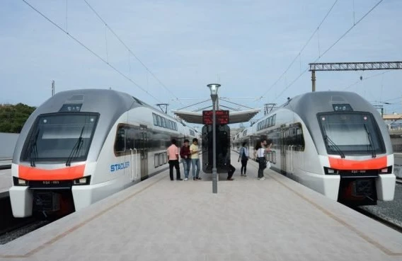 Sürət qatarından istifadə edənlər üçün ŞAD XƏBƏR - Yeniliklər açıqlandı