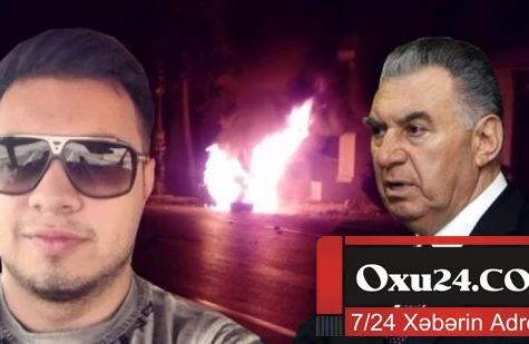 Əli Həsənovun nəvəsi azadlığa buraxıldı-Məhkəmə qərarı