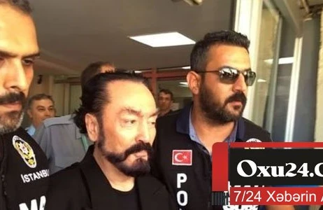 Adnan Oktar sözləri ilə şoka saldı