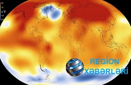 İsti hava son 200 ilin rekordunu qırır - Rəqəmlər açıqlandı