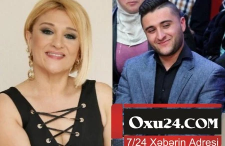 Mətanətin oğlu evlənir - ÖZÜ DƏ GÖRÜN KİMİNLƏ - FOTO