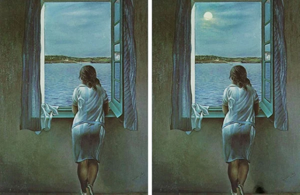 Bu şəkillərdəki fərqləri hər kəs tapa bilmir - Maraqlı test