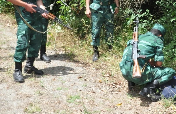 Azərbaycan - İran sərhədində gərginlik