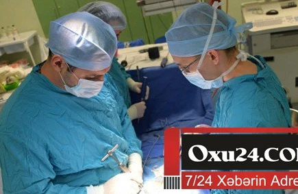 Azərbaycanda direktor müavini əməliyyatdan sonra öldü