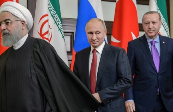 Ərdoğandan şok qadağa: ABŞ-ın iki nazirinə sanksiya tətbiq edildi