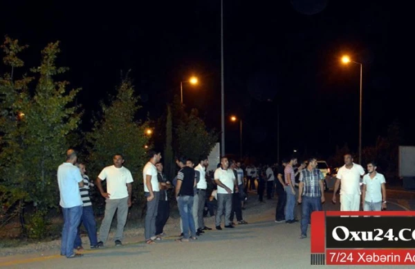 Azərbaycanda qorxulu hadisə gözlənilir: Polisə və ictimaiyyətə müraciət olundu – Fotolar