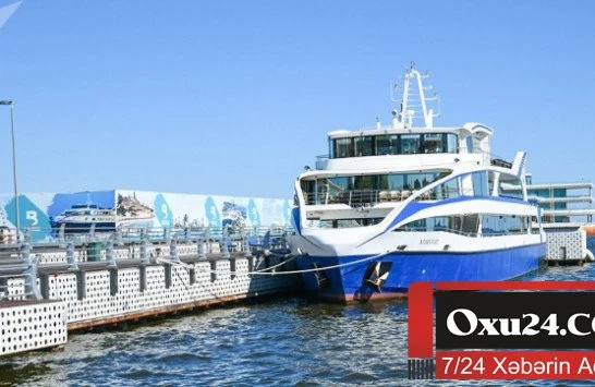 18 yaşlı qız Bakı bulvarında həyəcanlı anlar yaşatdı