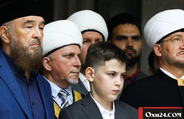 “And içirəm ki, atam kimi böyük adam olacam” - Orxan Camalın 13 yaşlı oğlu