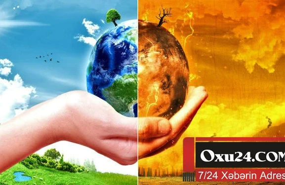 Alimlərdən xəbərdarlıq: “Planetimiz istixanaya çevriləcək”