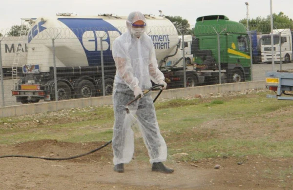 Yoluxucu xəstəlik Azərbaycan sərhədinə çatdı - Nazirlik SOS VERDİ!