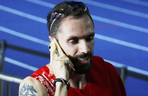 Ərdoğan azərbaycanlı atleti təbrik edib