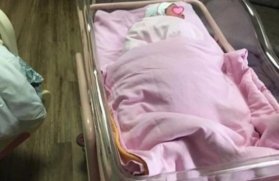 Rafael İsgəndərov baba oldu - FOTO