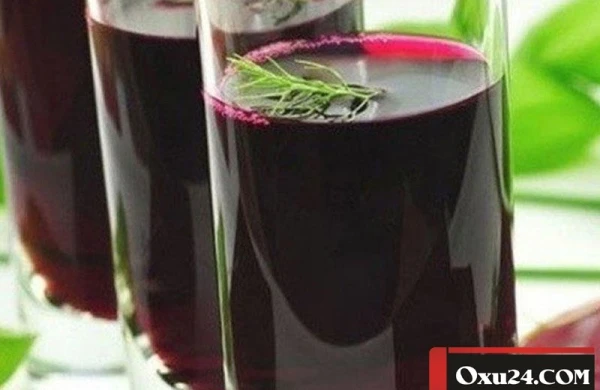 Qan təzyiqi və xərçəngə qarşı faydalı: Çuğundurun bilmədiyimiz faydaları