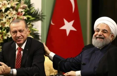 Ruhanidən Ərdoğana DƏSTƏK: "Trampı peşman edəcəyik"