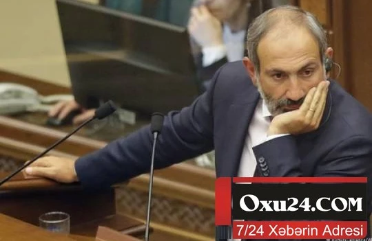 Paşinyan kəşfiyyat şefini Qarabağa göndərdi