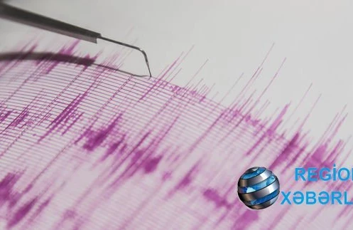 Azərbaycanda zəlzələ