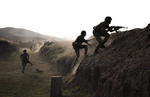 TƏCİLİ XƏBƏR: Düşmən mövqelərimizə hücum etdi -