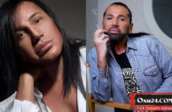 Samir Bağırovun saqqalını ələ saldılar - FOTO