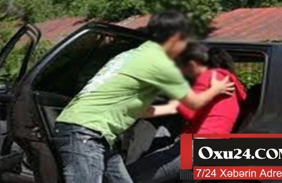 Azərbaycanda 17 yaşlı qız qaçırılıb
