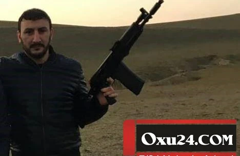 Bakıda güllələnən kriminal avtoritetin FOTOLARI