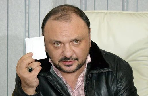 Anar Nağılbazın ikinci arvadı olub? - FOTO