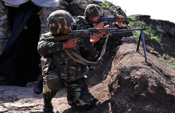 Cəbhədə nə baş verir?