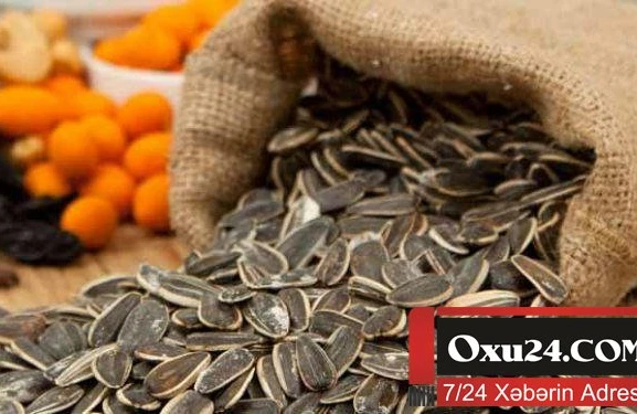 Günəbaxan tumunun bilmədiyimiz FAYDALARI