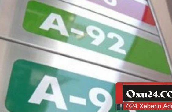 BU GECƏ SAAT 12-DƏ AZƏRBAYCANDA BENZIN BAHALAŞACAQ