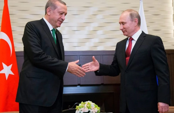 Putin və Ərdoğan görüşə hazırlaşır