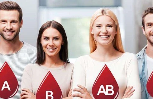 Qan qrupuna görə XASİYYƏT - Maraqlı bilgilər