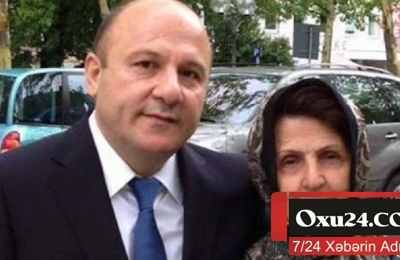 Hüseyn Abdullayevin 76 yaşlı anası ev dustağı oldu