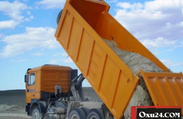 Gəncədə fəhlə torpaq altında can verdi