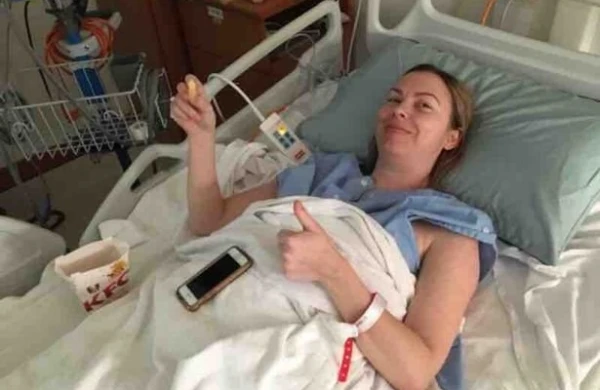 Baş ağrısına görə getdiyi xəstəxanada 24 saat ömürünün qaldığını öyrəndi – FOTOLAR 1