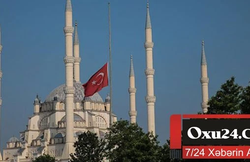 Türkiyəyə daha bir ölkədən dəstək gəldi