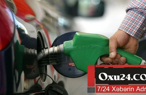 Azərbaycanda benzinin qiyməti qalxdi