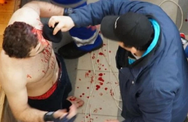 “İnfiniti”də kütləvi dava: Ərəb turisti döydülər