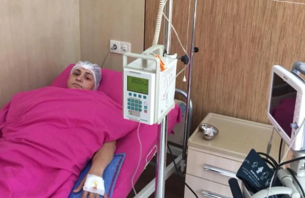 “Toppuş bacı”dan duyğusal paylaşım: “Dualarınıza ehtiyacım var”